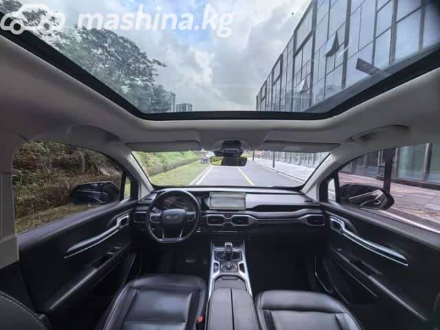 Geely Haoyue L 2.0 AMT