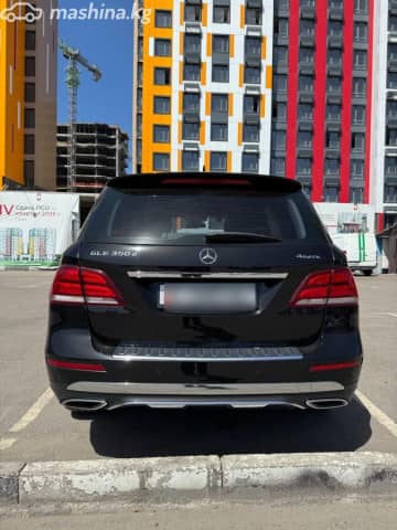 Mercedes-Benz GLE I (W166) 350 d 3.0d AT 4WD