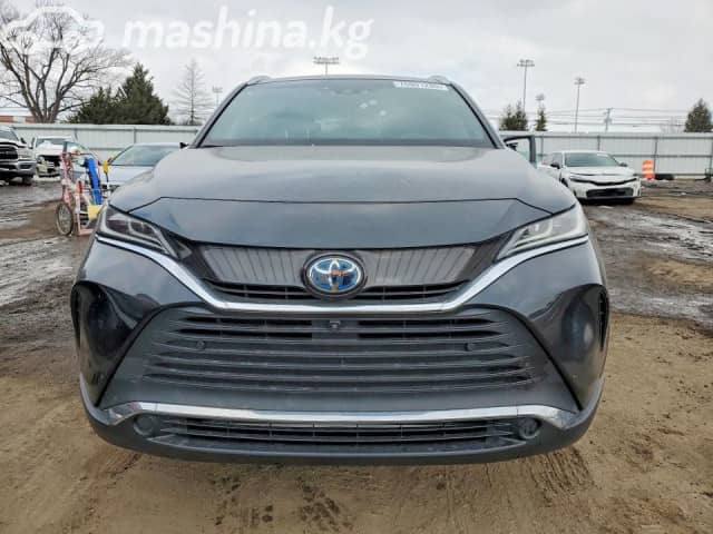 Toyota Venza II 2.5hyb CVT 4WD