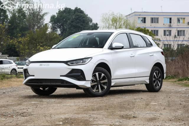 BYD E2 I Рестайлинг Electro AT