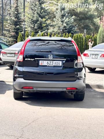 Honda CR-V IV 2.0 AT 4WD