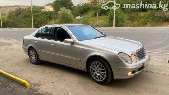 Mercedes-Benz E-Класс III (W211, S211) 270 2.7d AT