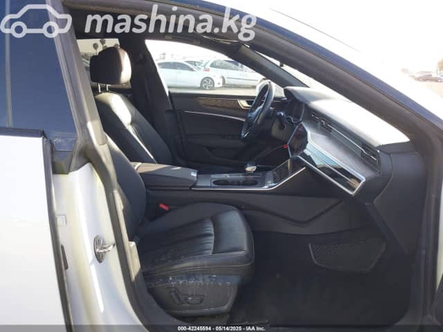 Audi A7 II (4K) 55 TFSI 3.0 AMT 4WD
