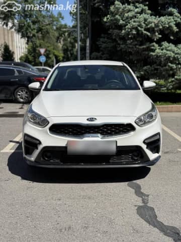 Kia K3 II 1.6 CVT
