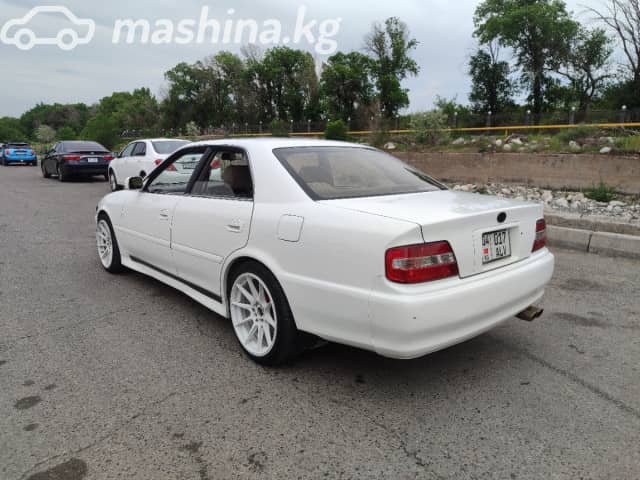 Toyota Chaser VI (X100) 2.5 AT