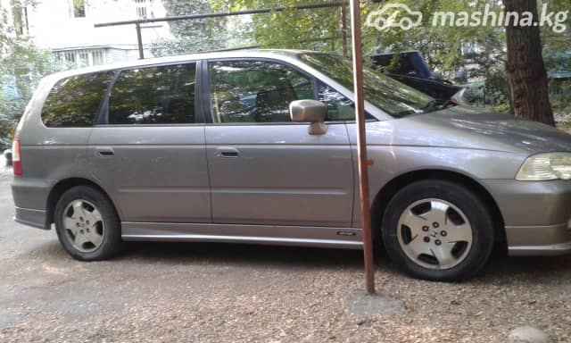 Honda Odyssey II 2.3 AT