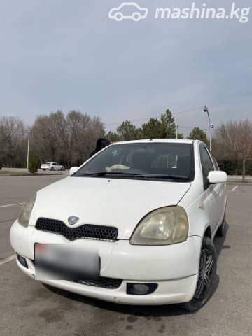 Toyota Vitz I (P10) 1.0 AT