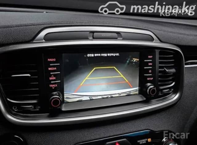 Kia Sorento II Рестайлинг 2.0d AT 4WD