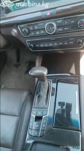 Kia K7 YG (II) 2.4 AT