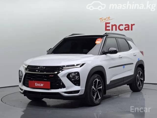 Chevrolet TrailBlazer III 1.3 CVT