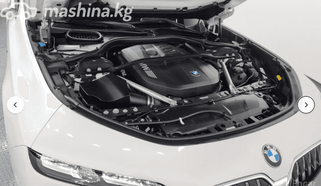 BMW 7 серии VII (G70) 740i 3.0 AT 4WD