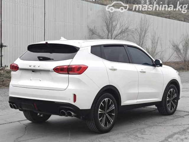 Wey VV6 I Рестайлинг 2.0 AMT 4WD