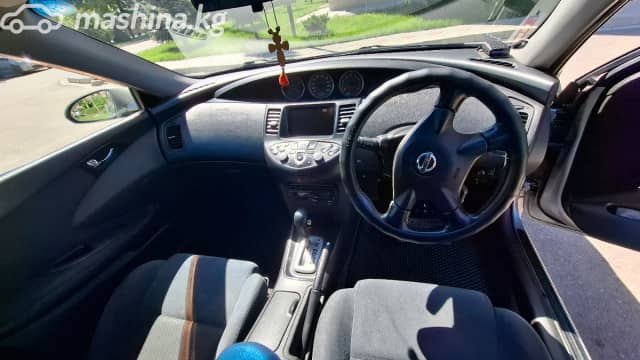 Nissan Primera III (P12)