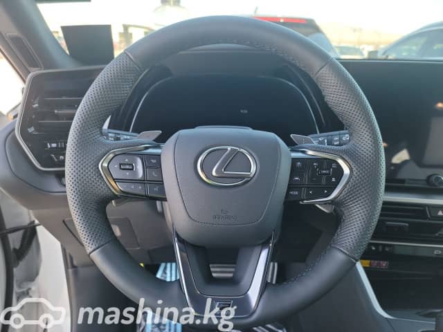 Lexus TX 500h 2.4hyb AT 4WD