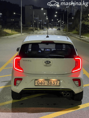Kia Morning III 1.0 AT