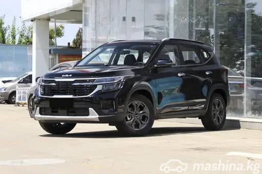Kia Seltos I Рестайлинг 1.6 AT