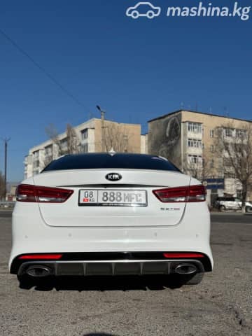 Kia Optima IV 2.0 AT