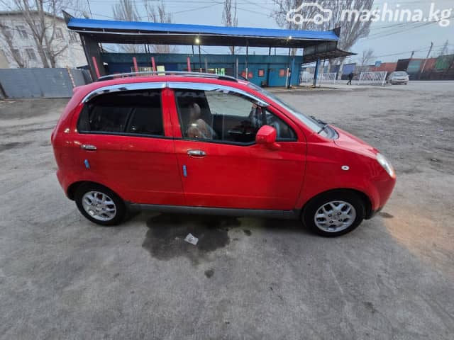 Daewoo Matiz II Рестайлинг 0.8 AT