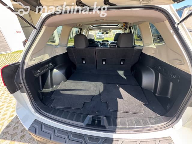Subaru Forester V 2.5 CVT 4WD