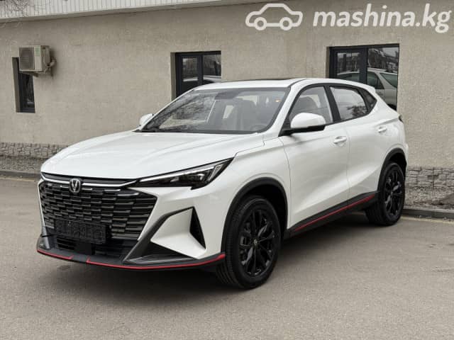 Changan X5 Plus 1.5 AMT