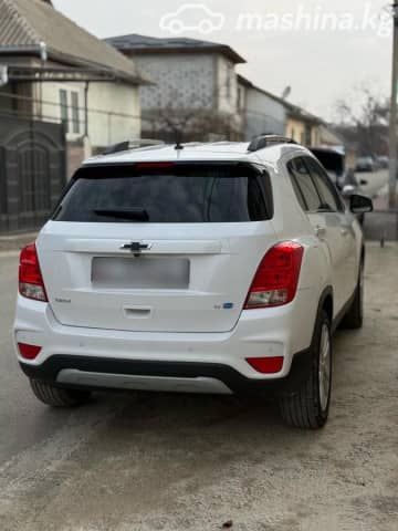 Chevrolet Trax I Рестайлинг 1.6d AT