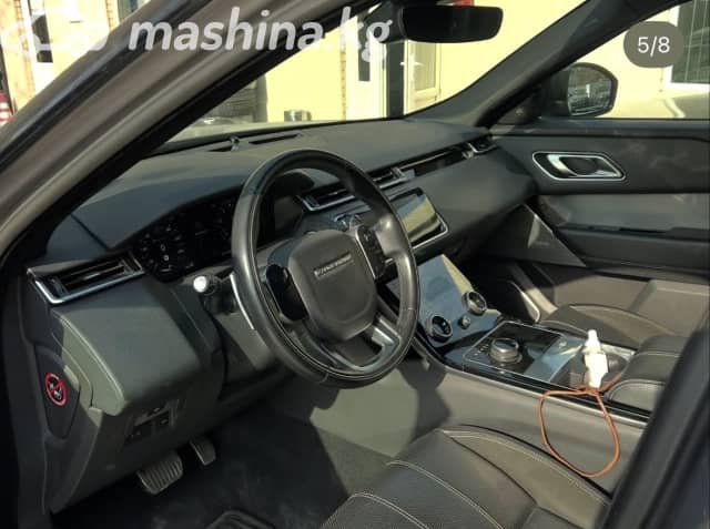 Land Rover Range Rover Velar I 3.0 AT 4WD