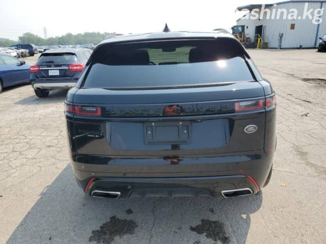 Land Rover Range Rover Velar I 3.0 AT 4WD