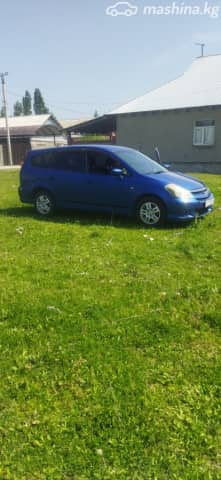 Honda Stream I Рестайлинг 2.0 AT