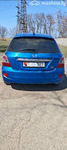Honda Civic VII Рестайлинг 1.7 CVT