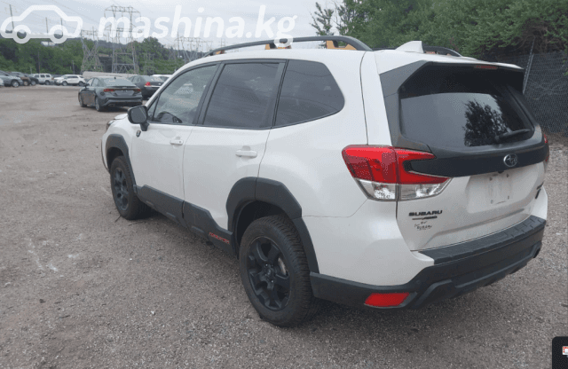 Subaru Forester V Рестайлинг 2.5 CVT 4WD