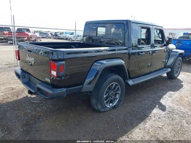 Jeep Gladiator II (JT) 3.6 AT 4WD
