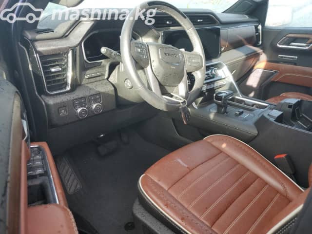 GMC Sierra IV Рестайлинг Crew Cab 6.2 AT 4WD