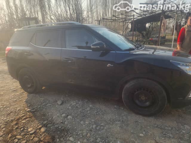 SsangYong Tivoli I 1.6d AT
