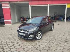 Chevrolet Spark IV Рестайлинг 1.0 CVT
