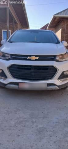 Chevrolet Trax I Рестайлинг 1.6d AT