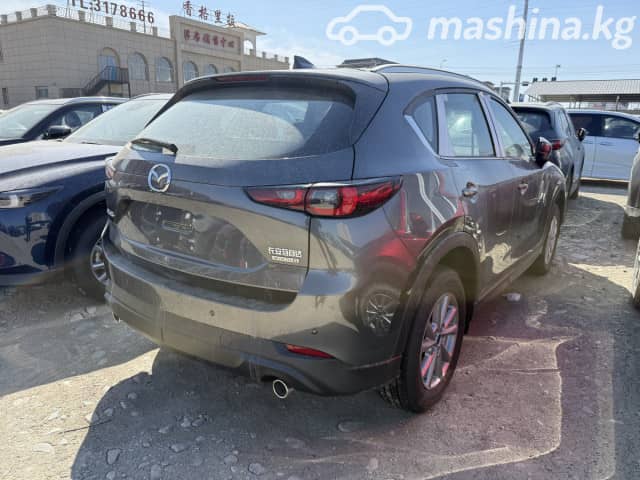 Mazda CX-5 II Рестайлинг 2.0 AT