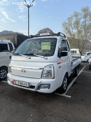 Hyundai Porter