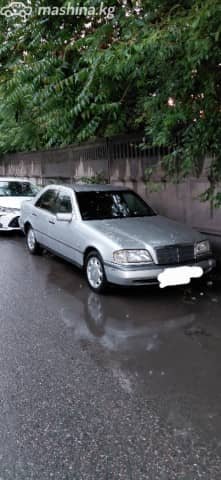 Mercedes-Benz C-Класс I (W202) 200 2.0 AT