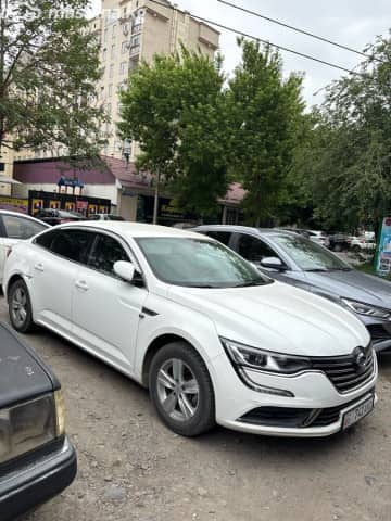 Renault Samsung SM6 I 2.0i LPi
