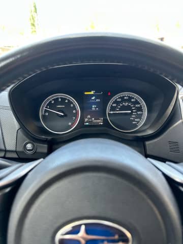 Subaru Forester V 2.5 CVT 4WD