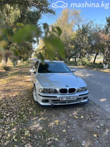 BMW 5 серии IV (E39) Рестайлинг 525i 2.5 AT