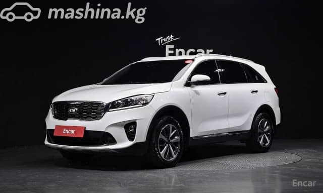 Kia Sorento II Рестайлинг 2.0d AT