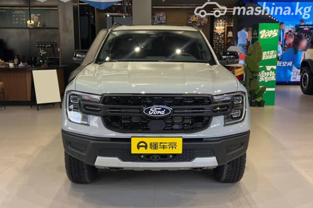 Ford Ranger T6.2 2.0d AT