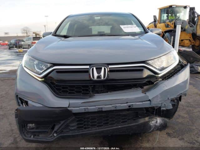 Honda CR-V V Рестайлинг 1.5 CVT 4WD