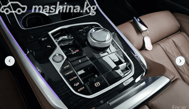 BMW X5 IV (G05/G18) Рестайлинг 40i 3.0 AT 4WD