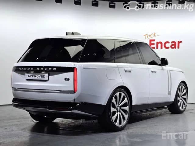 Land Rover Range Rover V P530 4.4 AT 4WD