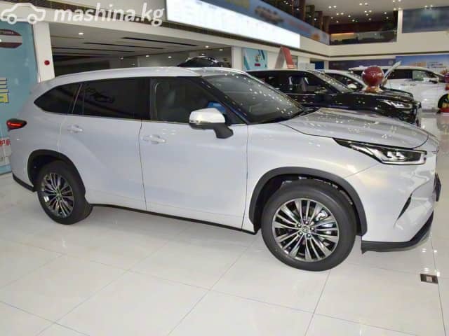Toyota Highlander IV (U70) 2.0 AT 4WD