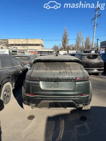 Land Rover Range Rover Evoque II Рестайлинг 2.0 AT 4WD