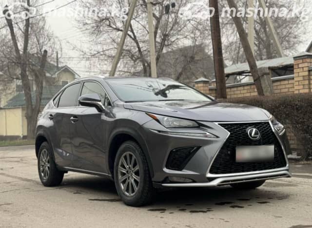 Lexus NX I 200t 2.0 AT 4WD
