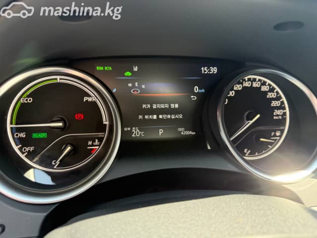 Toyota Camry VIII (XV70) Рестайлинг 2.5 CVT